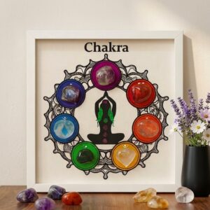 CHAKRA BALANCE FRAME