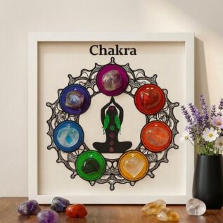 CHAKRA BALANCE FRAME
