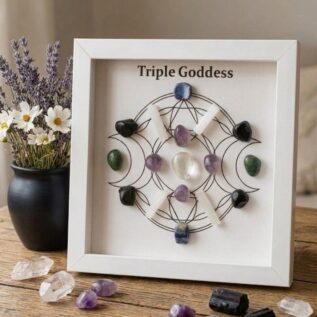 TRIPLE GODDESS FRAM