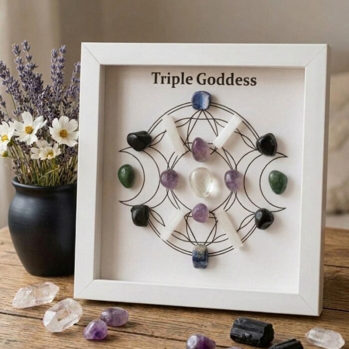 Triplegodess01